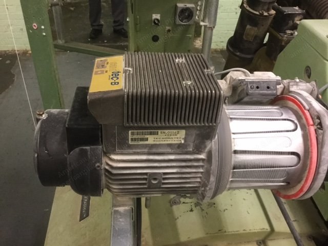 Sulzer, P7100 B390 N2 SP Q D1, 1997, 153" Width, Electronic Staubli Dobby, 2 Color
