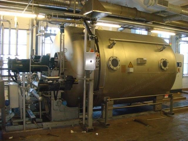 Thies, HT-Jigger 2300/2000, 2002, 2000mm Working Width, 140C, 150 m/min