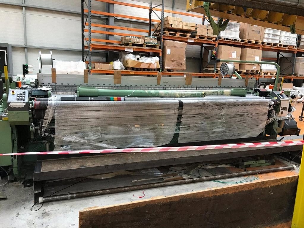 Dornier, HTV 1 E, 2003, 4000mm Working Width, Staubli Cam Box, Technical Fabrics