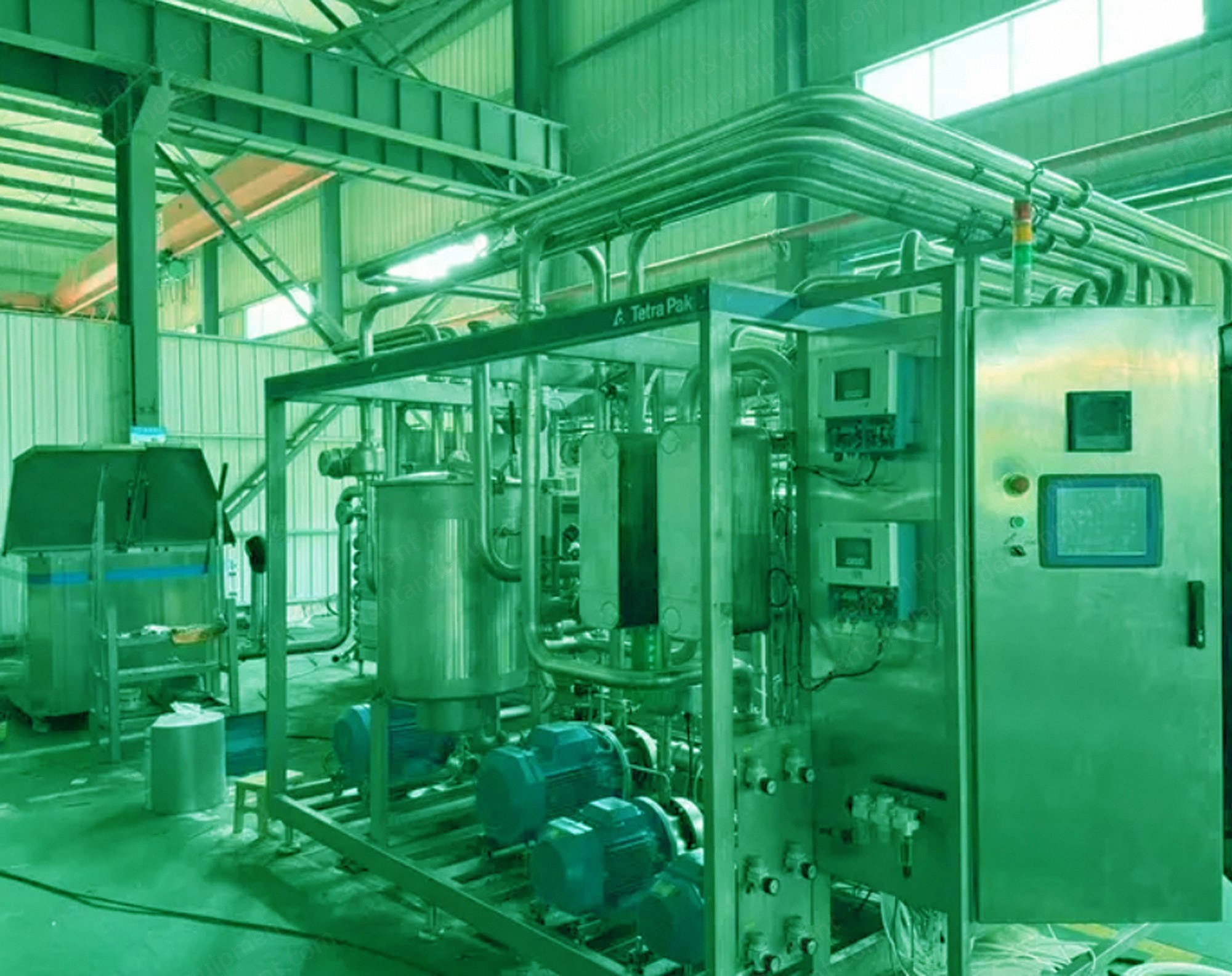 Tetra Pak, A3 Flex 1000S, 2012, Aseptic Filling Line, 9000 L/H, 1.0 L Brik Format