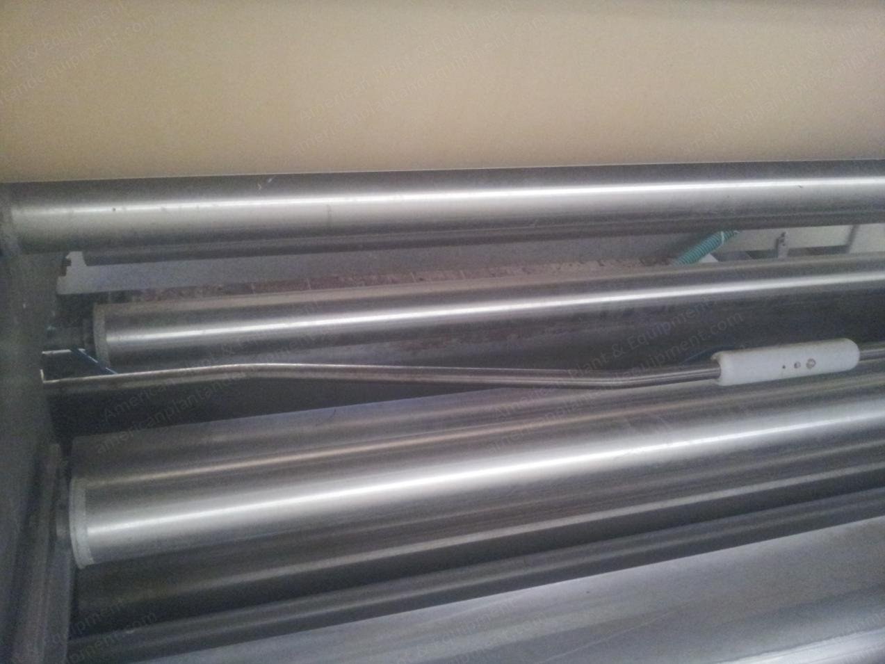 Bianco, Tubular Double Padder, 2010, 1800mm Width, Magnetic Expander