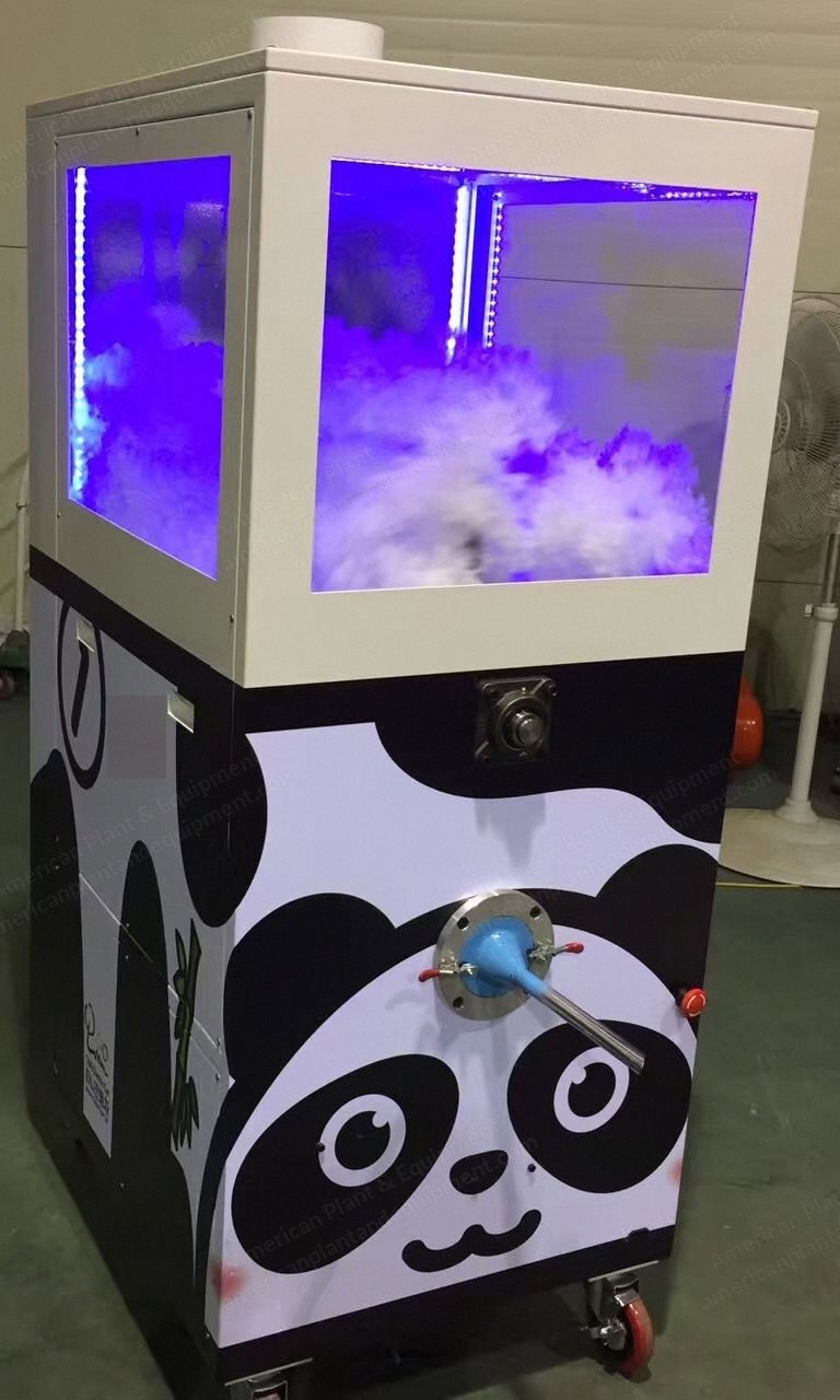 NovaStar, FD148, Teddy Bear Filling Machine, 1440x800x1480mm, 750W