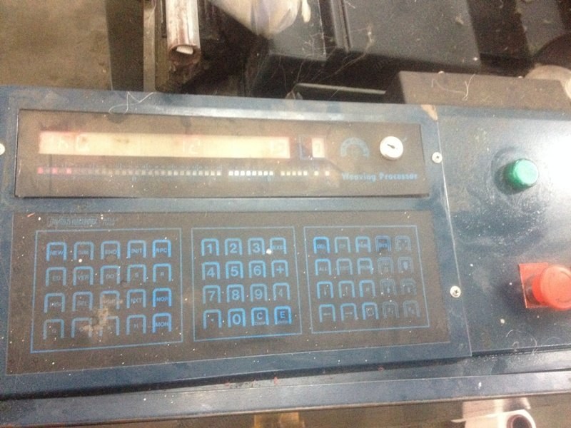 Vamatex, 401S/PS, 1996, 3400mm Working Width, Fimtessile Dobby