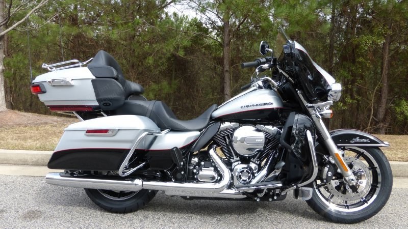 Harley-Davidson, Electra Glide Ultra Limited Low, 2015, 1690cc, V Twin, 5 Miles