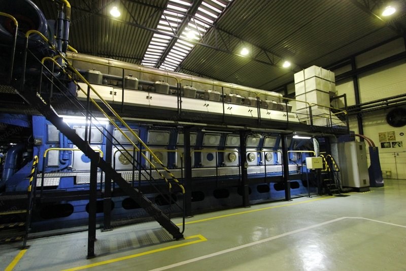 Wartsila, 18V46, 119/105 MW, HFO Power Plant, 7x 18V46 Generating Sets, 50 Hz