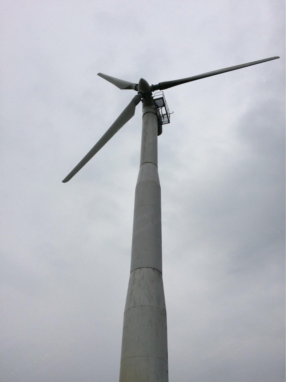 Nordtank, 130, Wind Turbine, 150kW Power
