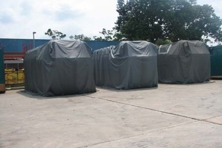 Caterpillar, 12CM32, 2009, 17MW, 6300V, 50Hz, 750 RPM