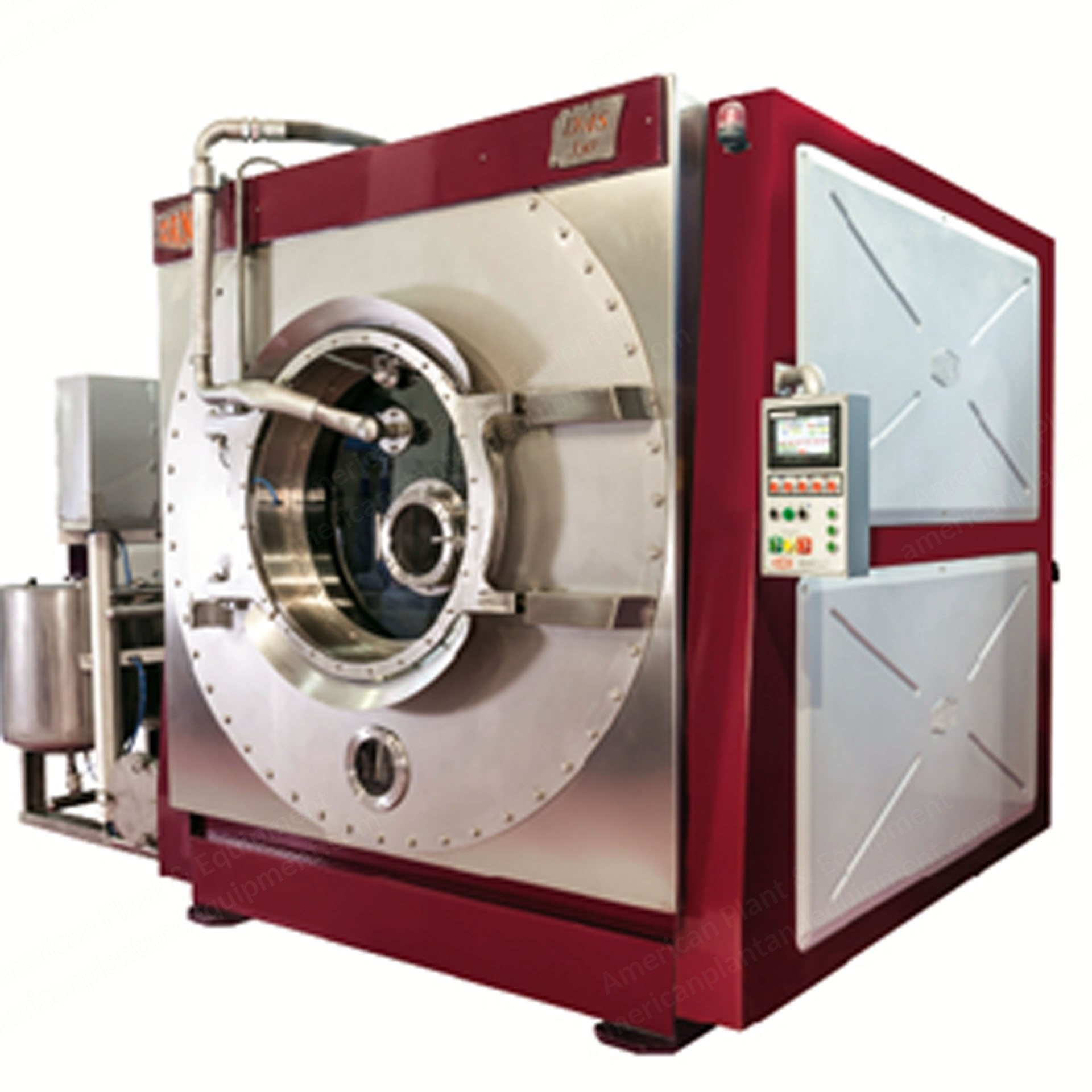DMS, DMS 330, Garment Dyeing Machine, 30 to 350 kgs Capacity, 3606 Liters Drum Volume
