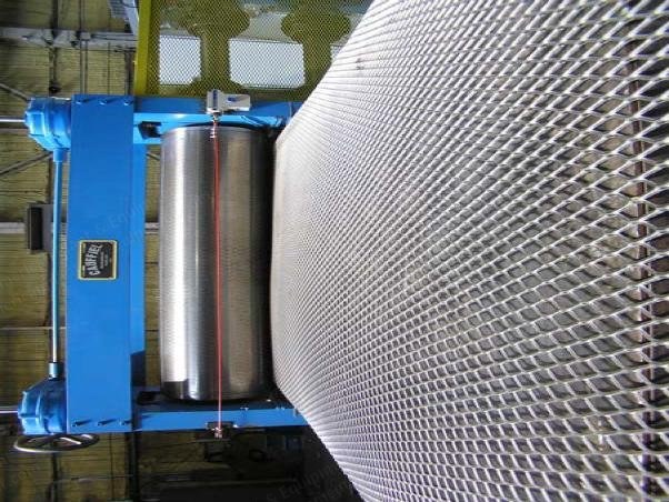 Ford Cauffiel, 2-High Rolling Mill, 6mm to 3mm Capacity