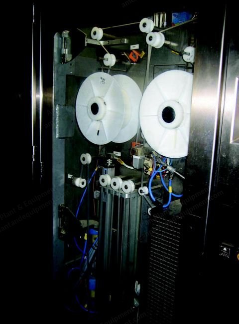 Tetra Pak, A3/Flex 0100V, 2006, 1000 ml, 7000 u/h, Square Line