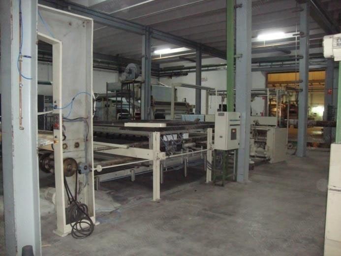 Torres, Tenter, 1980, 2500mm, 2 Zones, Steam Coils