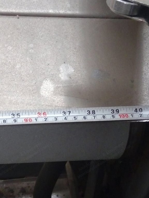 Tubetex, EZ, 2008, Compactor, 40 Inches Working Width
