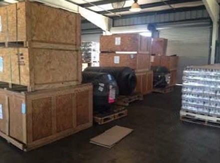 Caterpillar, G3520, 10 MW Power Plant, 50 Hz, 400V, Gas Fuel