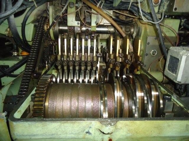 Sulzer, P7200 S330 N2 EPQ D1, 3300mm, Cam Motion, 2 Colors