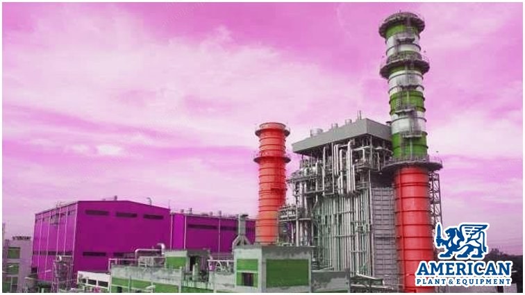 Mitsubishi, Combined Cycle Power Plant, 2001, 360 MW, Natural Gas, 50 Hz