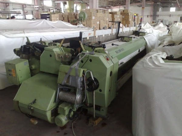 Sulzer, P7100, 1988-1998, 3600mm to 3900mm, Weft Mixer / Cam Motion