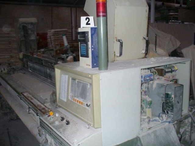 Sulzer Ruti, L5001, 2200mm Working Width, Air Jet Looms