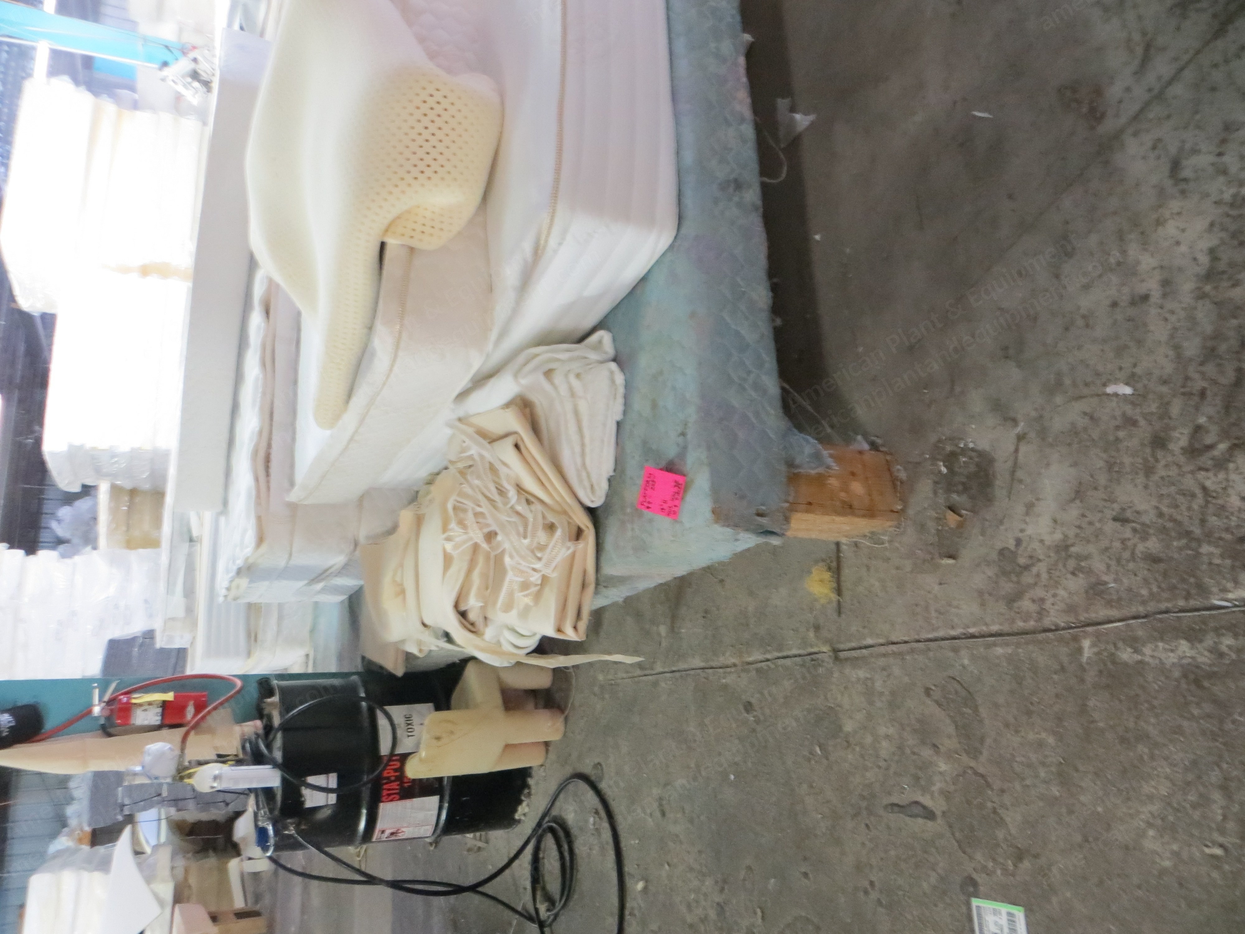 Miscellaneous Mattress Parts