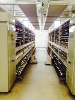 Menegatto, 1500 T80, 1996, 160 Spindles, Double Floor, 30 kW