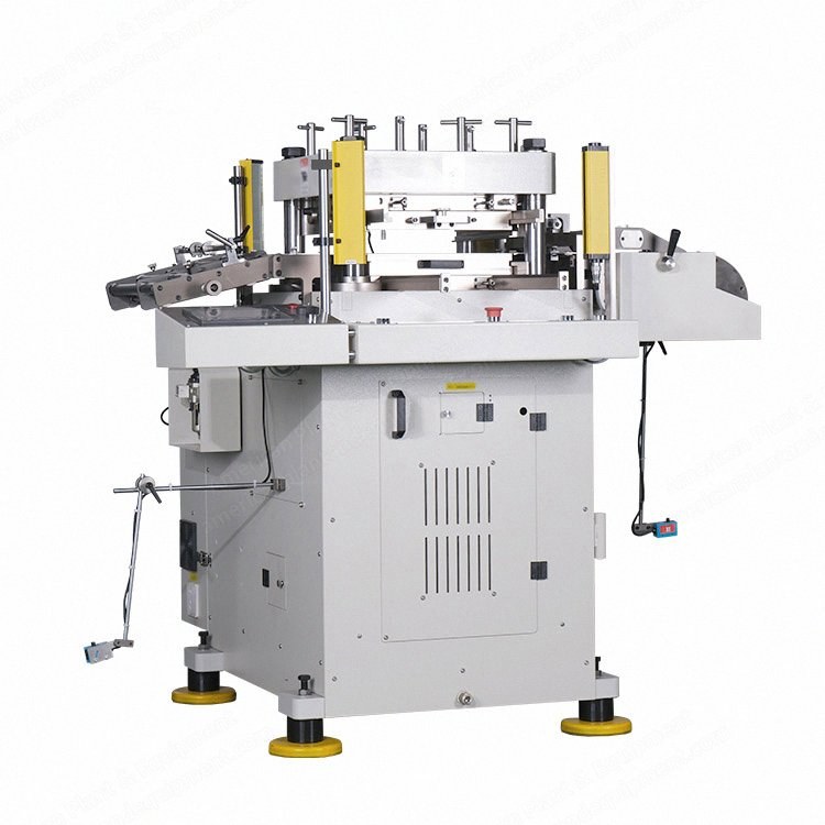 NovaStar, DT181, High Speed Precision Die Cutting Machine, 10 Tons, 300x290mm Plate, 220 cuts/min