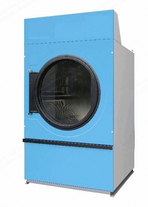 NovaStar, DG545 Automatic Tumbler Dryer, 100 kg Capacity, Gas Fired, 1500x1000mm Drum