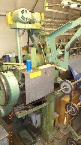 Kaybe, TD 64-L, Multineedle Quilting Machine, 64 Inch Working Width