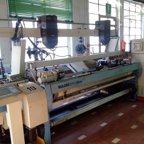 Staubli, CX160, Selvedge Jacquard, 72 Hooks, 2200mm Working Width