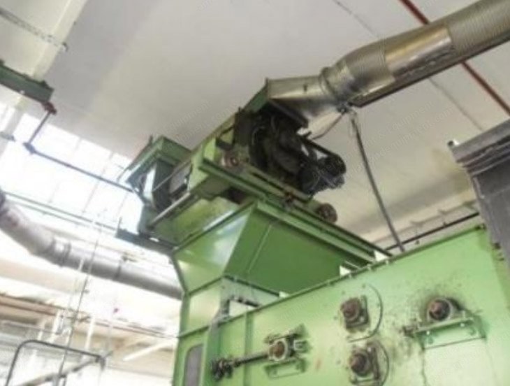 FOR Carding Machine, 1999, 2500mm Width, Feeding System with Condenser