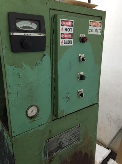 Custom-Made Calender and Singer, 2500mm Width, Steel-to-Steel, 24-inch Heated Roll
