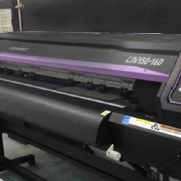 Mimaki, CJV 150-160, 2015, Print and Cut, 1.6m Width
