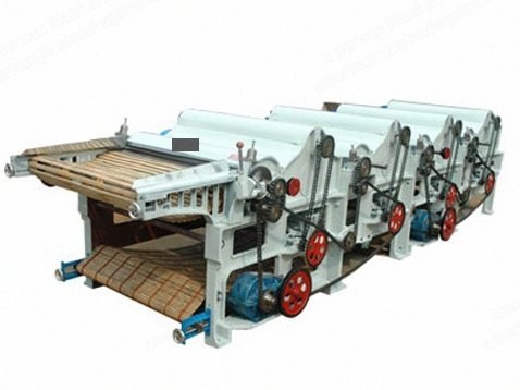 NovaStar, FP118, New, Cotton Cleaning Machine, 120-150 kg/h Output, 250mm Roller Diameter