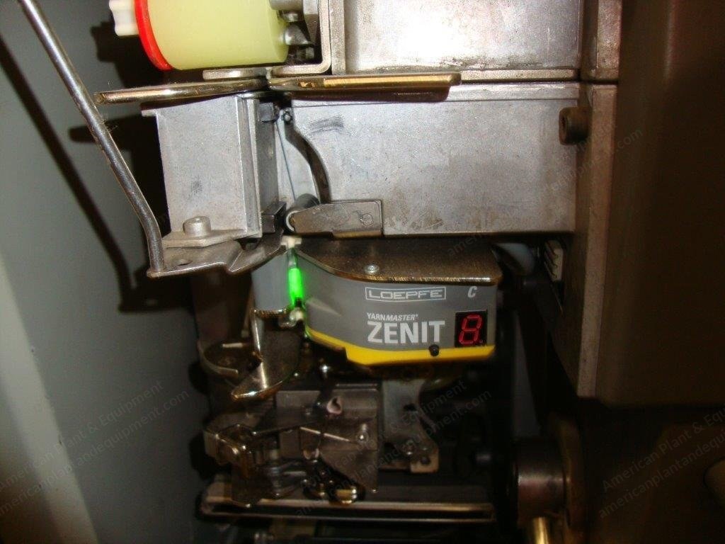 Rieter, G-30, 1998, Ring Spinning Frame, 912 Spindles, 70mm Gauge, Linked with Schlafhorst AC-238