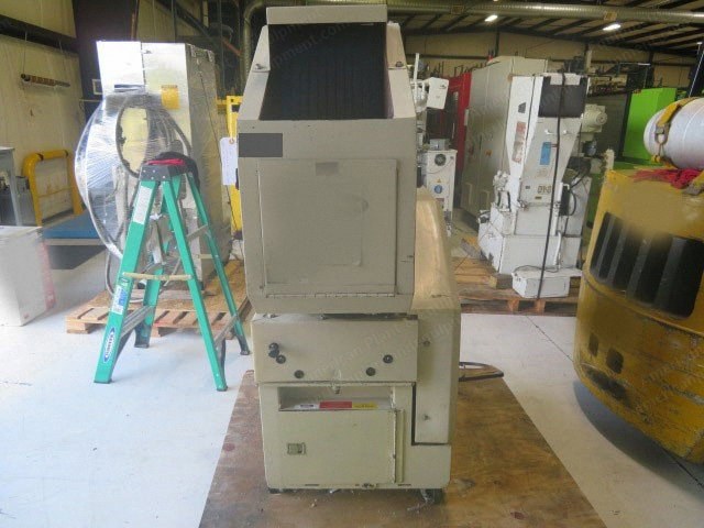Ball & Jewell, Maverick MVP-1012, Used Granulator, 12x12 in Feed Throat, 7.5 HP, 460V