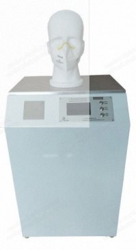 NovaStar, QT140, Mask Breathing Resistance Tester, 30-160L/min, Touch Screen, 510x450x1110mm
