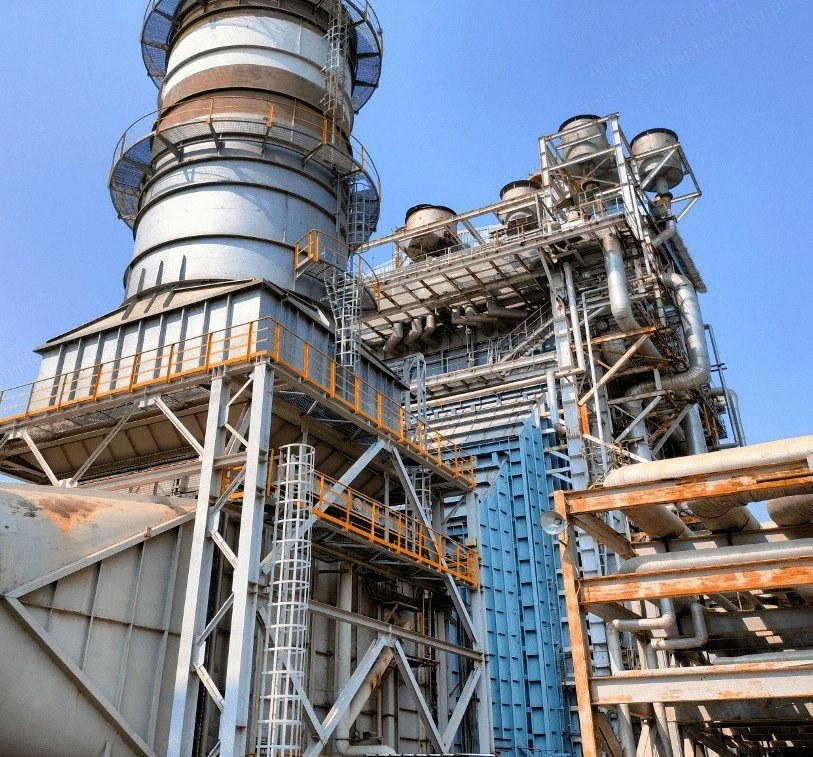 GE, 9FA, 2009, 366 MW, Natural Gas, 50Hz, Combined Cycle Power Plant