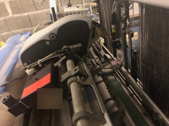 Sulzer Smit, G6500, 2000mm Working Width, Staubli Dobby 2861, 2 Weft Feeders