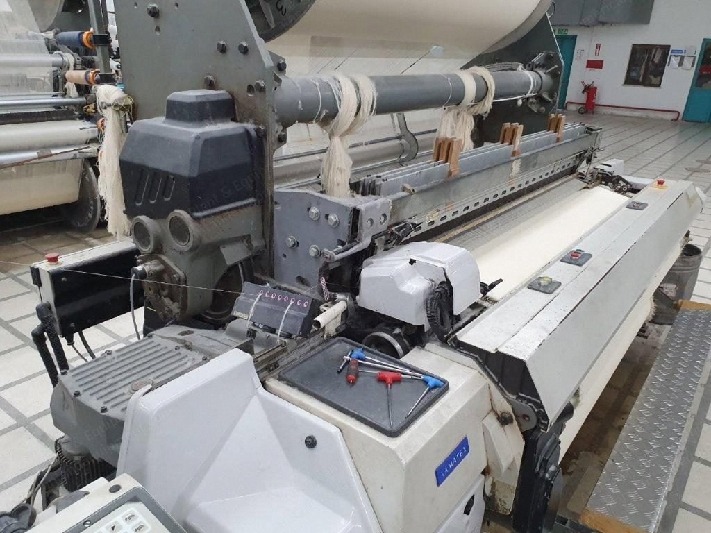 Vamatex, 1151ES, 1997, Terry Towel Weaving Loom, 1900mm Width, with Mechanical Cam Box