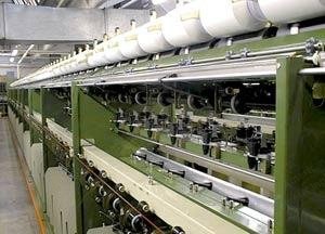 Ratti, R 325 N DFT, 2003, 2x1 Twister, 168 Spindles, 12 Sections, 22 kW