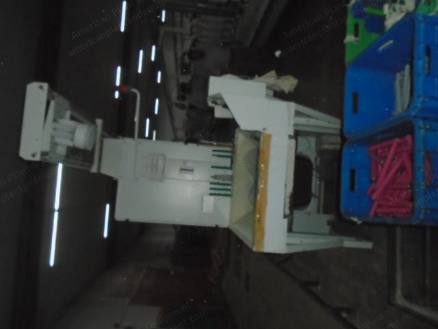 Schlafhorst, 338 Autoconer, 2003, 60 Spindles, Quantum II Yarn Clearer, PP Channel