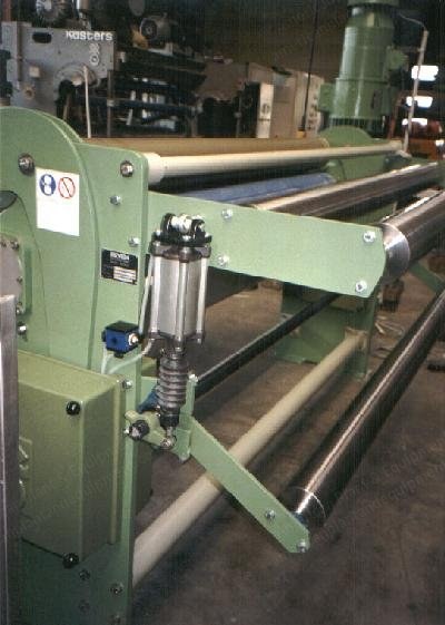 Kusters, 222.50/2000, 2000mm Width, 2 Rollers, Swimming Roll