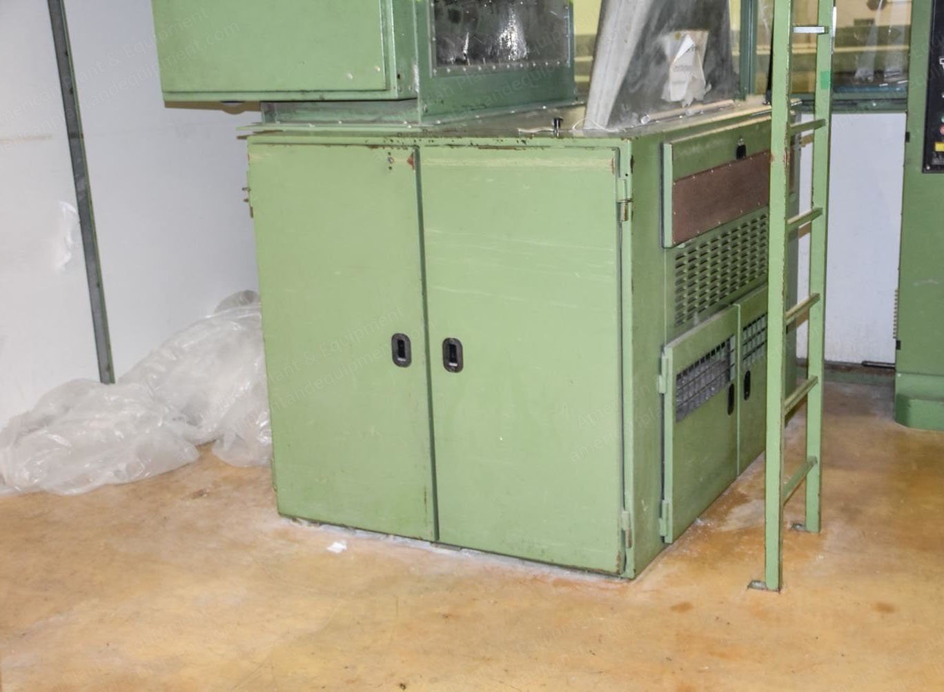 Trutzschler, RK, 1985, Fine Opener, Working Width 1200mm