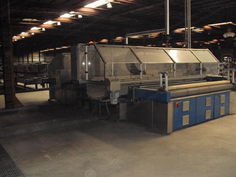 Zimmer, Chromojet MP HSV 200 Plus, 2005, 2500mm Width, 16 Colors