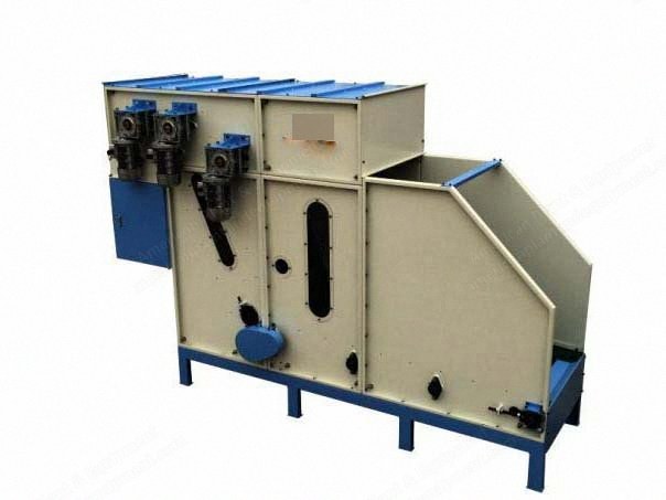 NovaStar, PC316, Ball Fiber Production Filling Line, Capacity 200kg/h