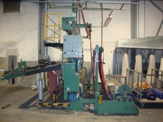 Burras Preparadora de Autoclave, 2000mm, 2000, 300 kg Capacity