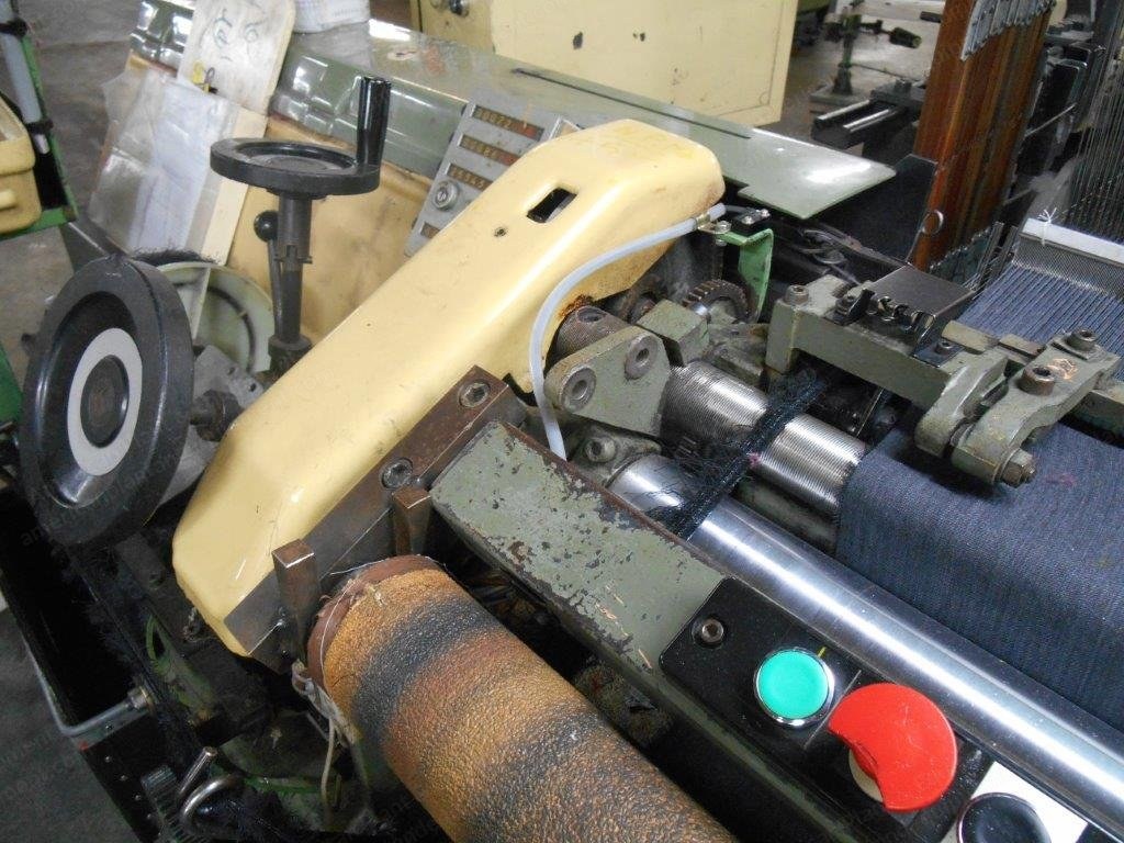 Saurer, S400, 1982 to 1988, Width 2050mm to 2250mm, Dobby