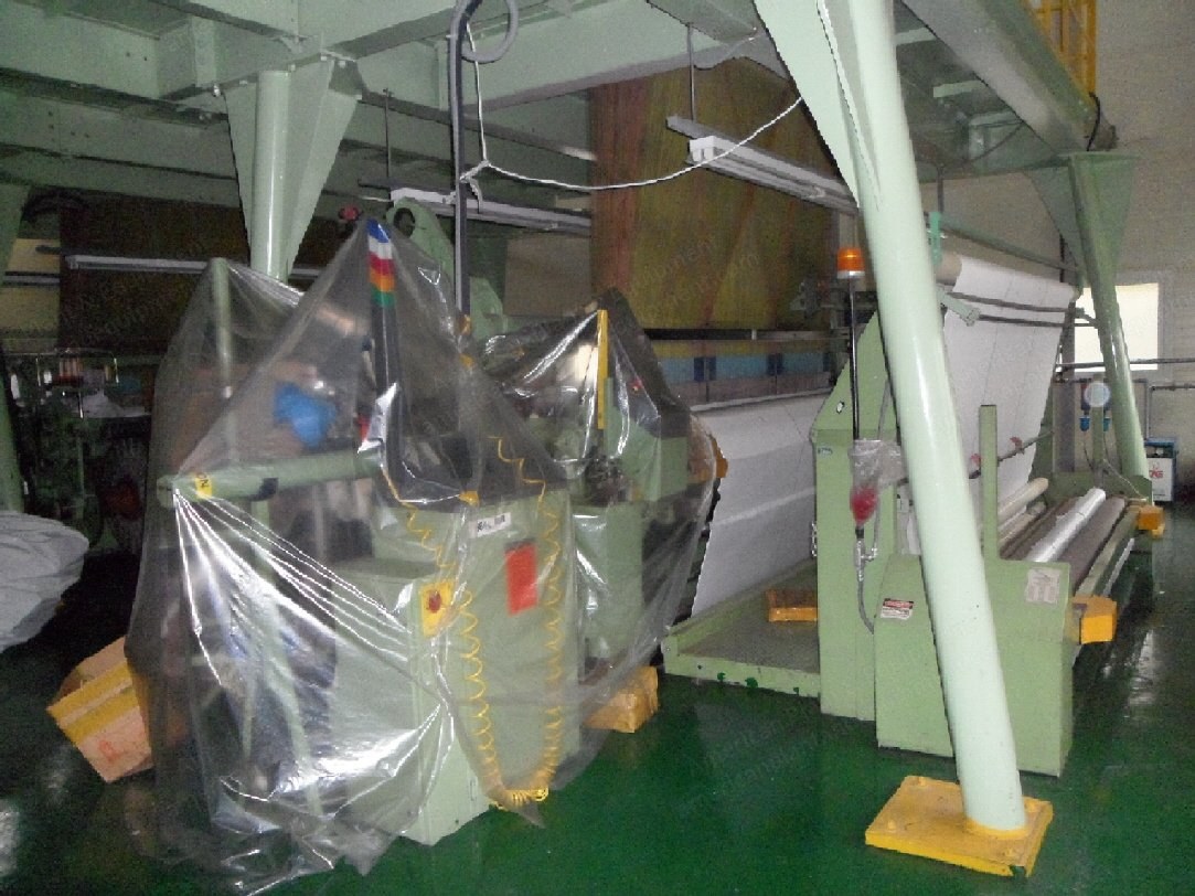 Dornier, HTV 8 J, 1999/2000, 3400mm, Grosse Electronic Jacquard JQD, 5376 Hooks