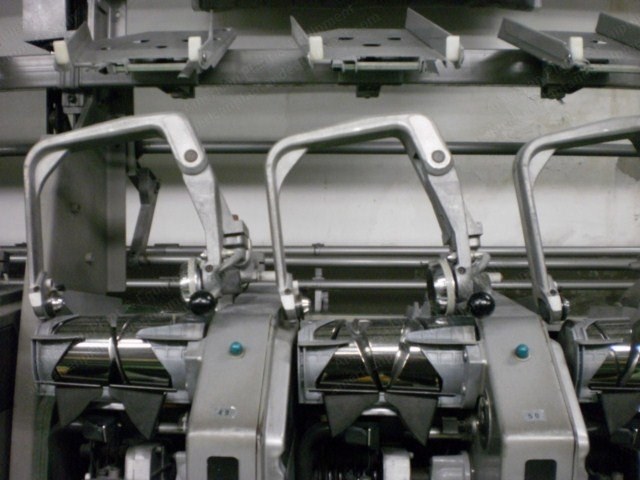 Murata, Cherry Hara, Toyoda, Rieter, Spinning and Winding Machinery Line