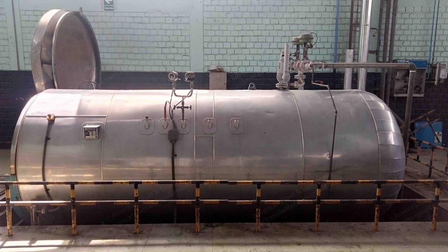 Xorella, CH-5430, 1987, Vaporizing Machine, 1 Spindle, 220V, 60Hz