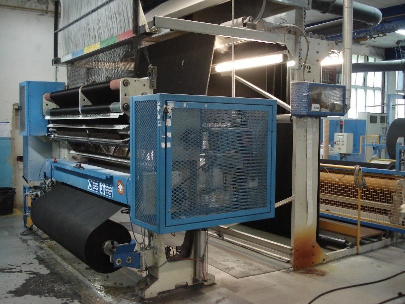 Cobble, ST91 Panthera, 1998-2002, 2.38m Width, 1400 rpm, Tufting Looms