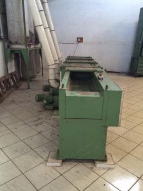 Laroche, Cadette, 2001, Tearing Machine, 500mm Width, 500 kg/hr Capacity